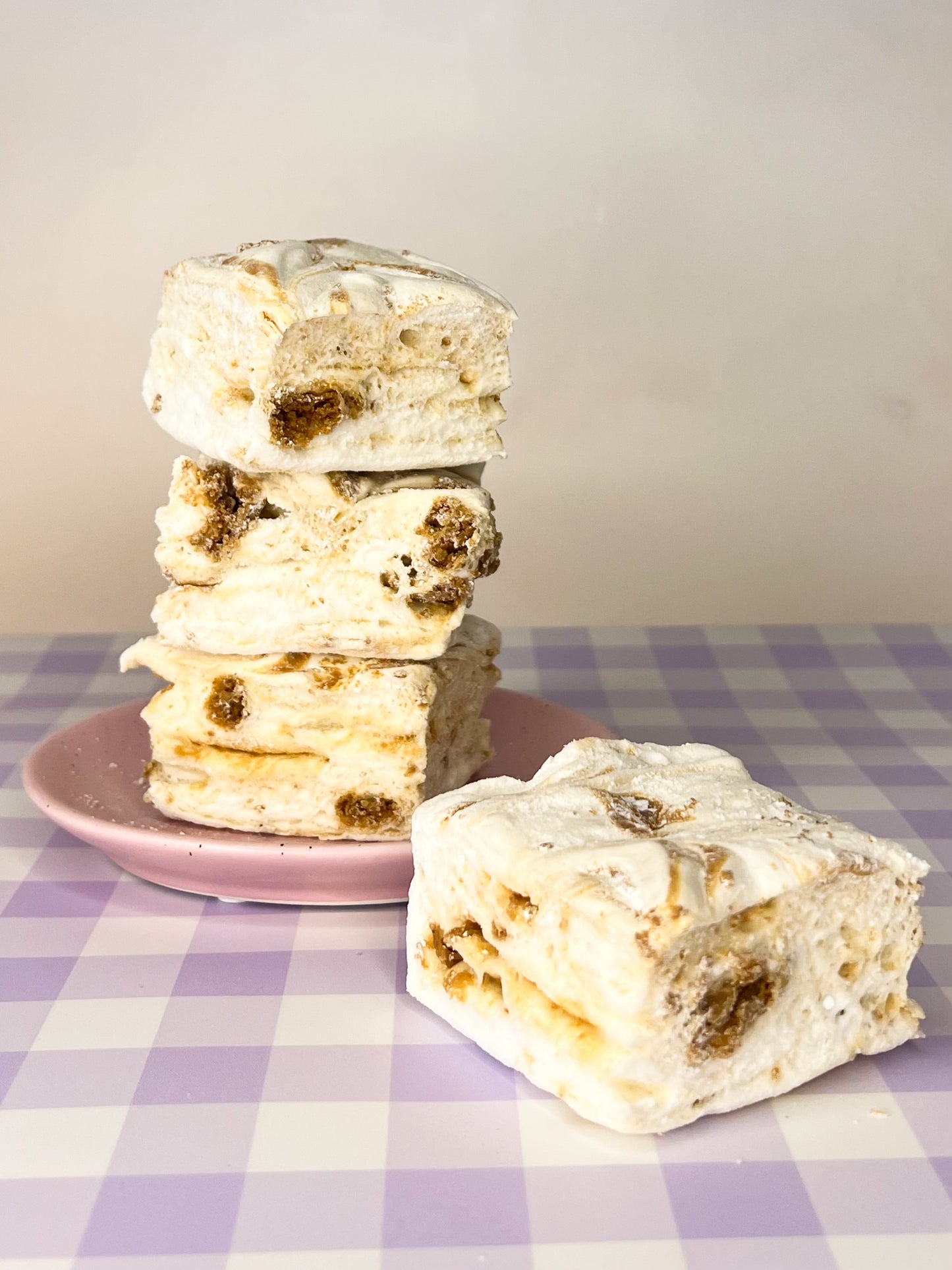 Biscoff marshmallows