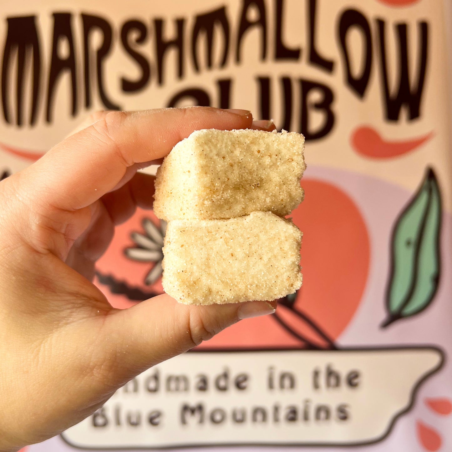 Vegan Marshmallows