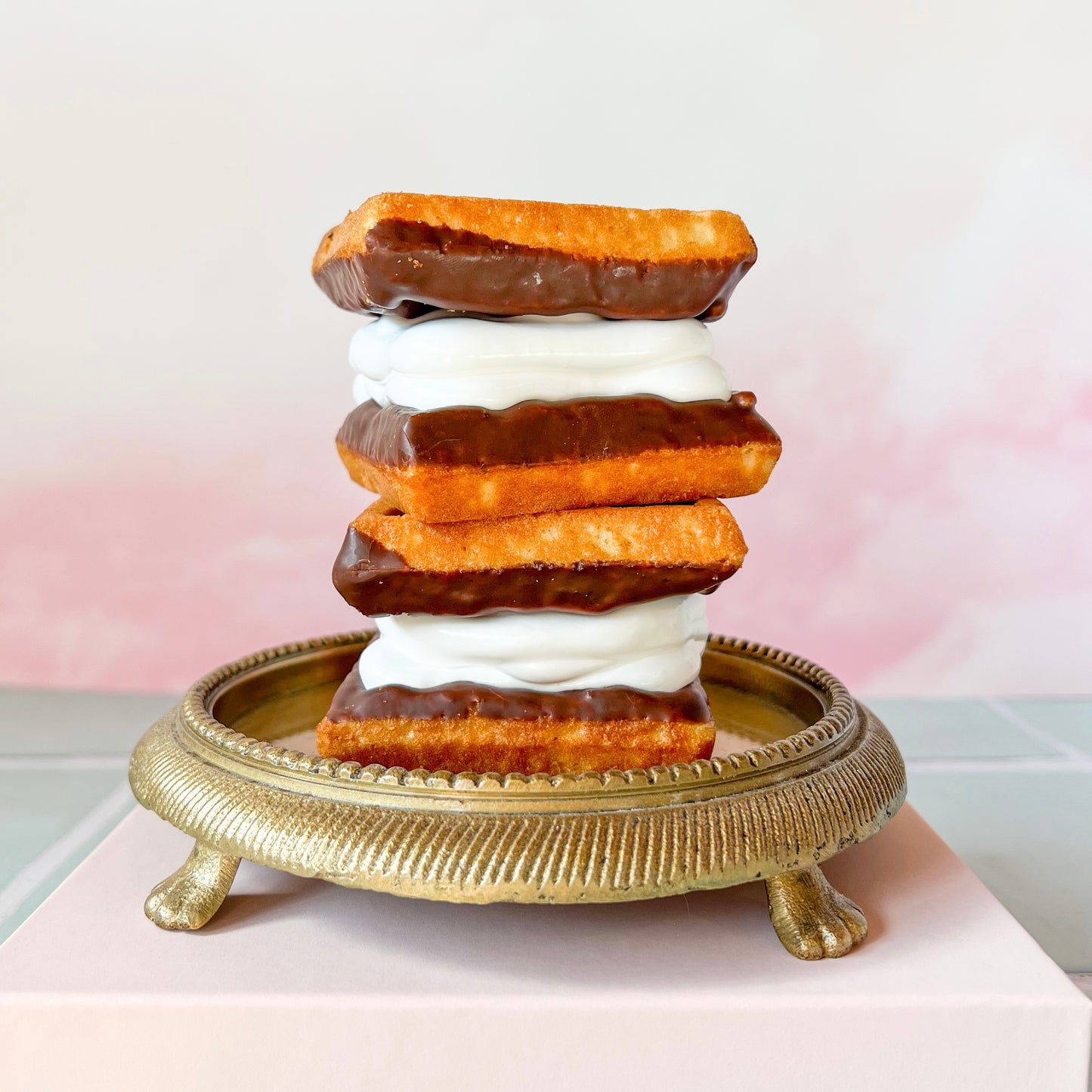 S’mores Waffle