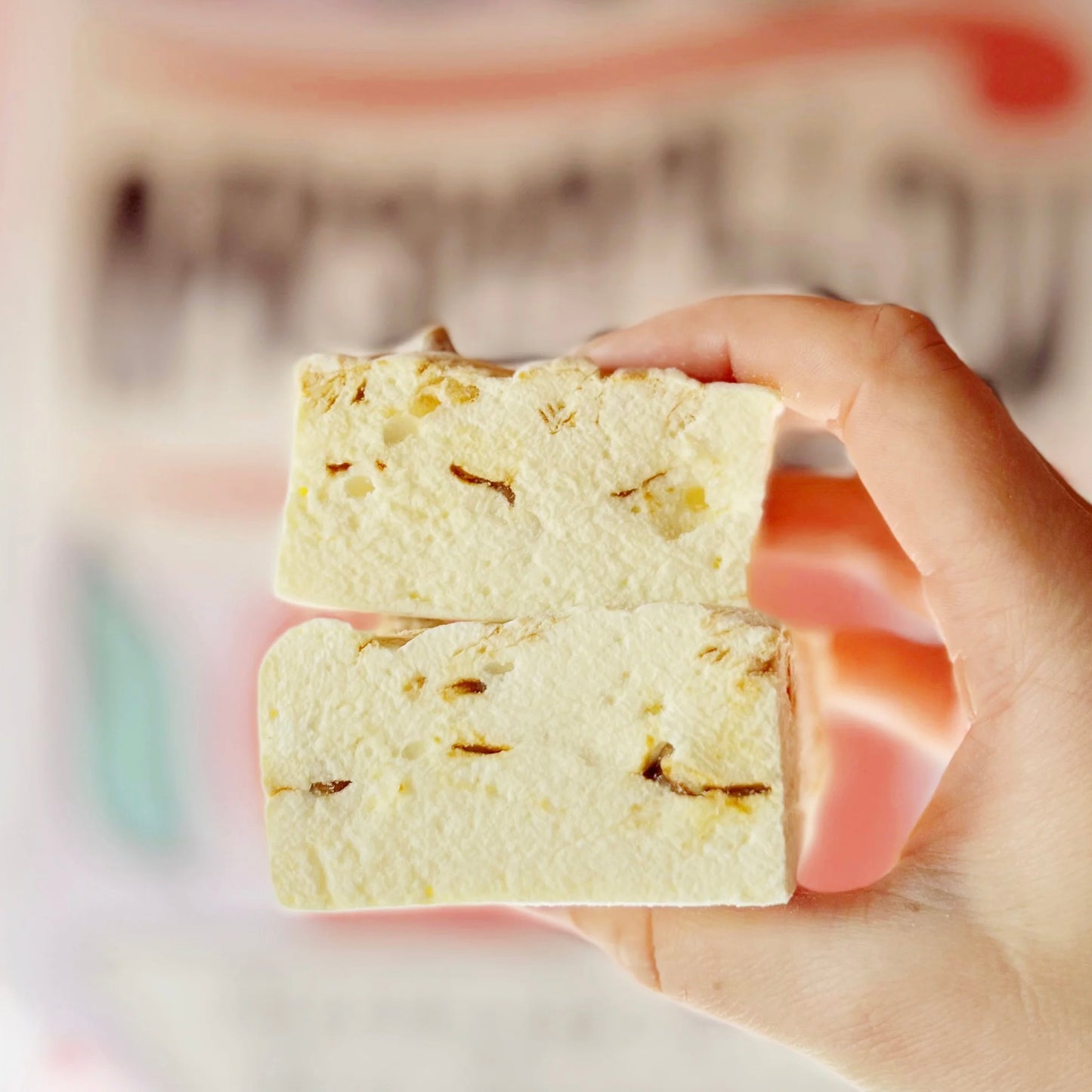 Golden Marshmallows