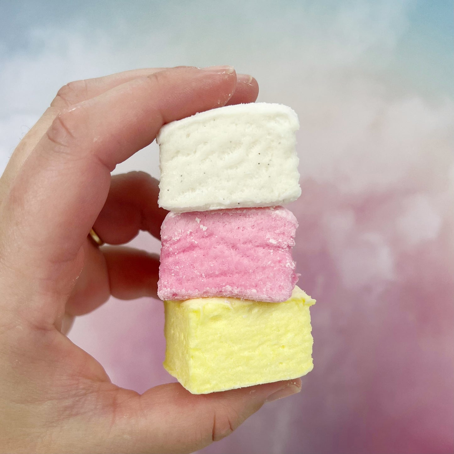Sugarfree marshmallows