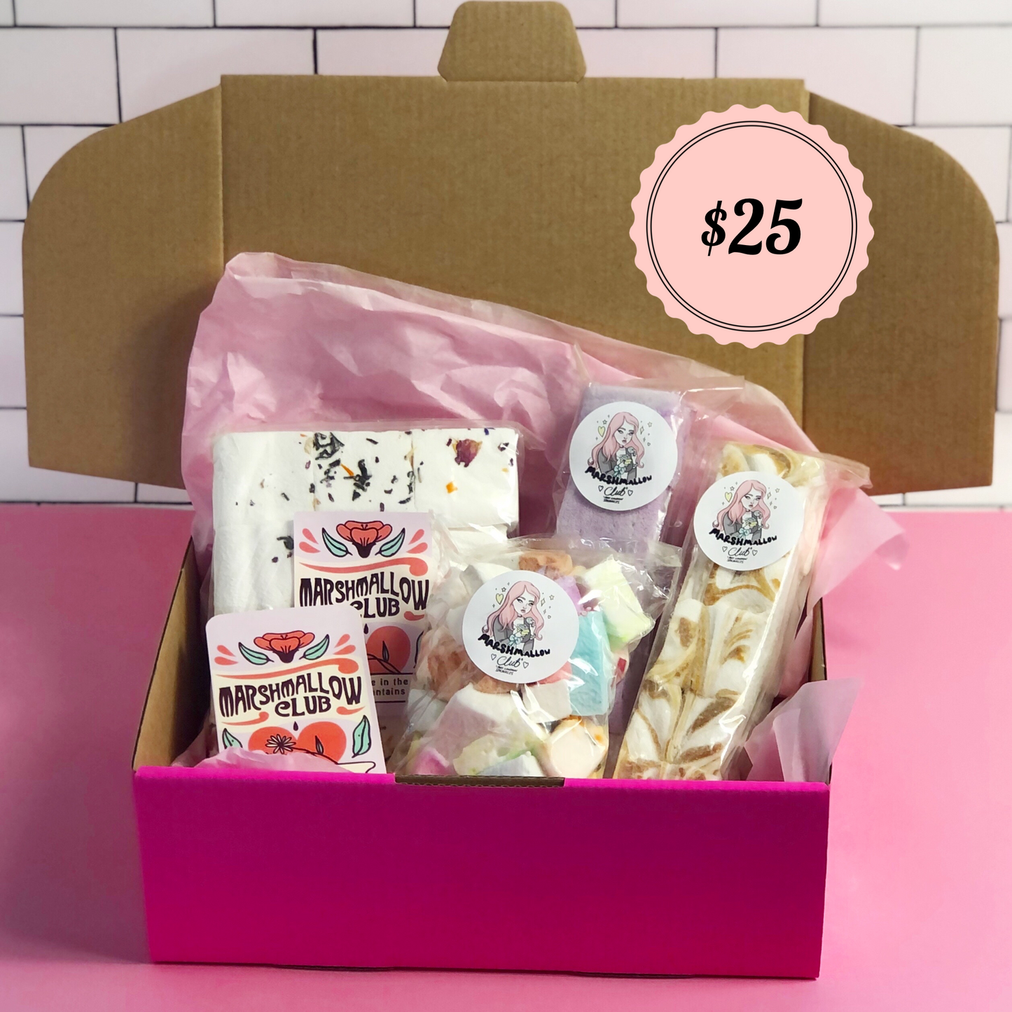 $25 Mystery Box