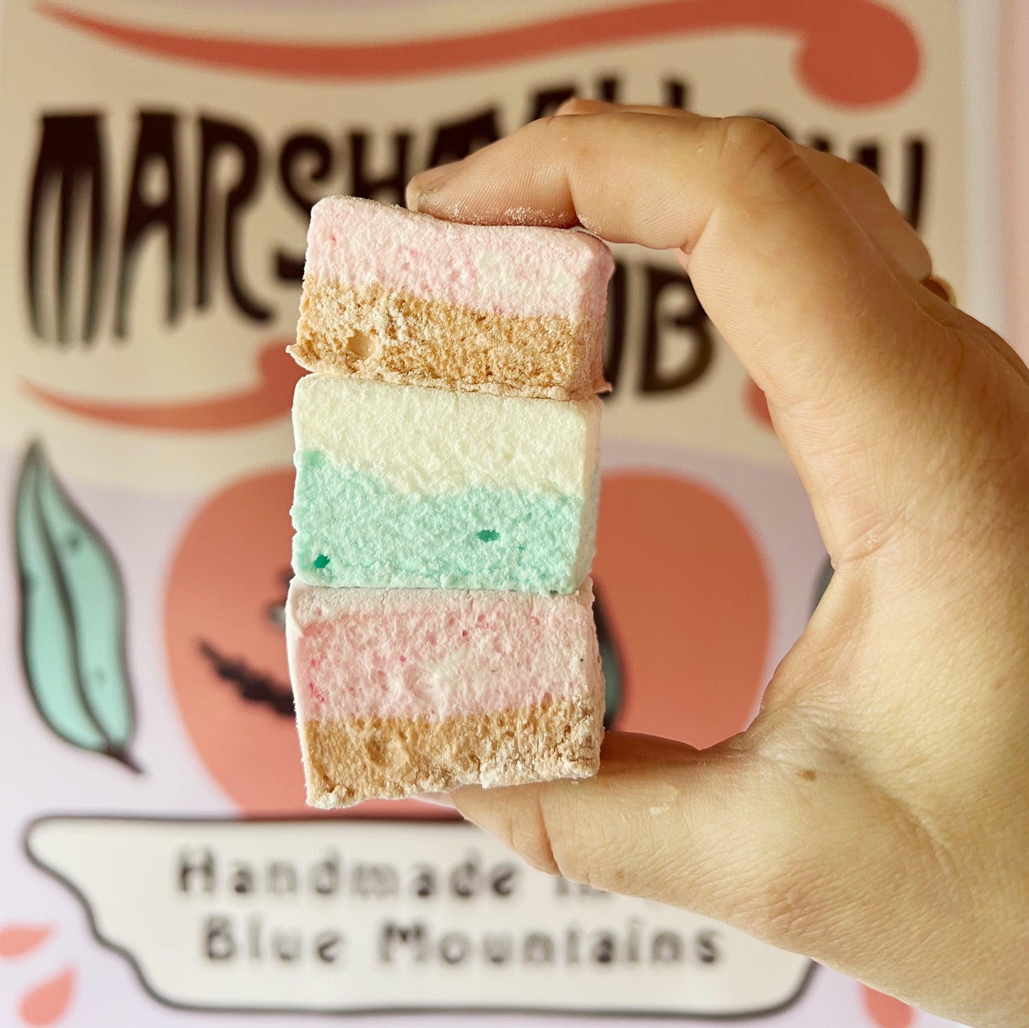 Christmas Marshmallows