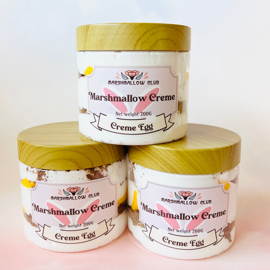 Crème Egg Marshmallow Creme 