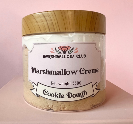 Edible cookie dough