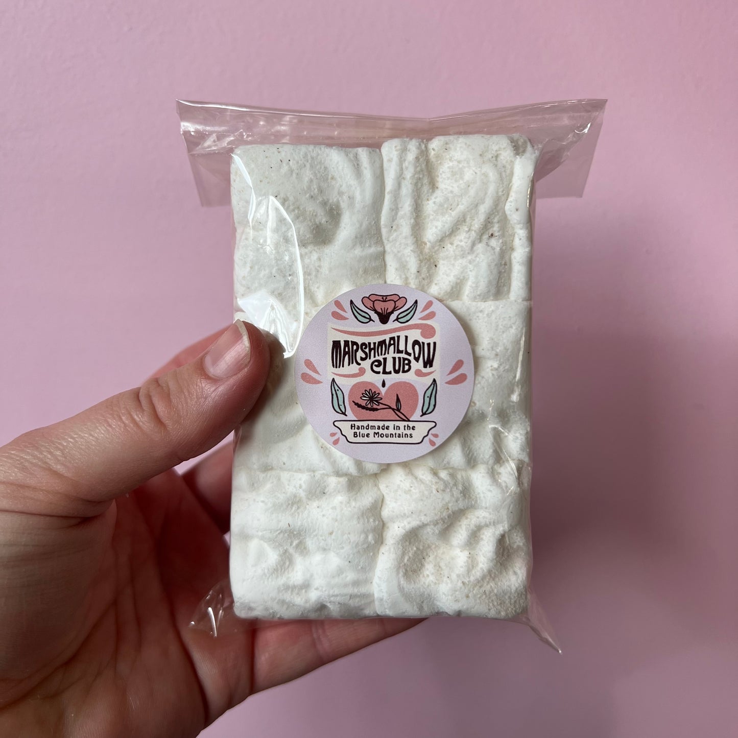 Maple Latte Marshmallows 
