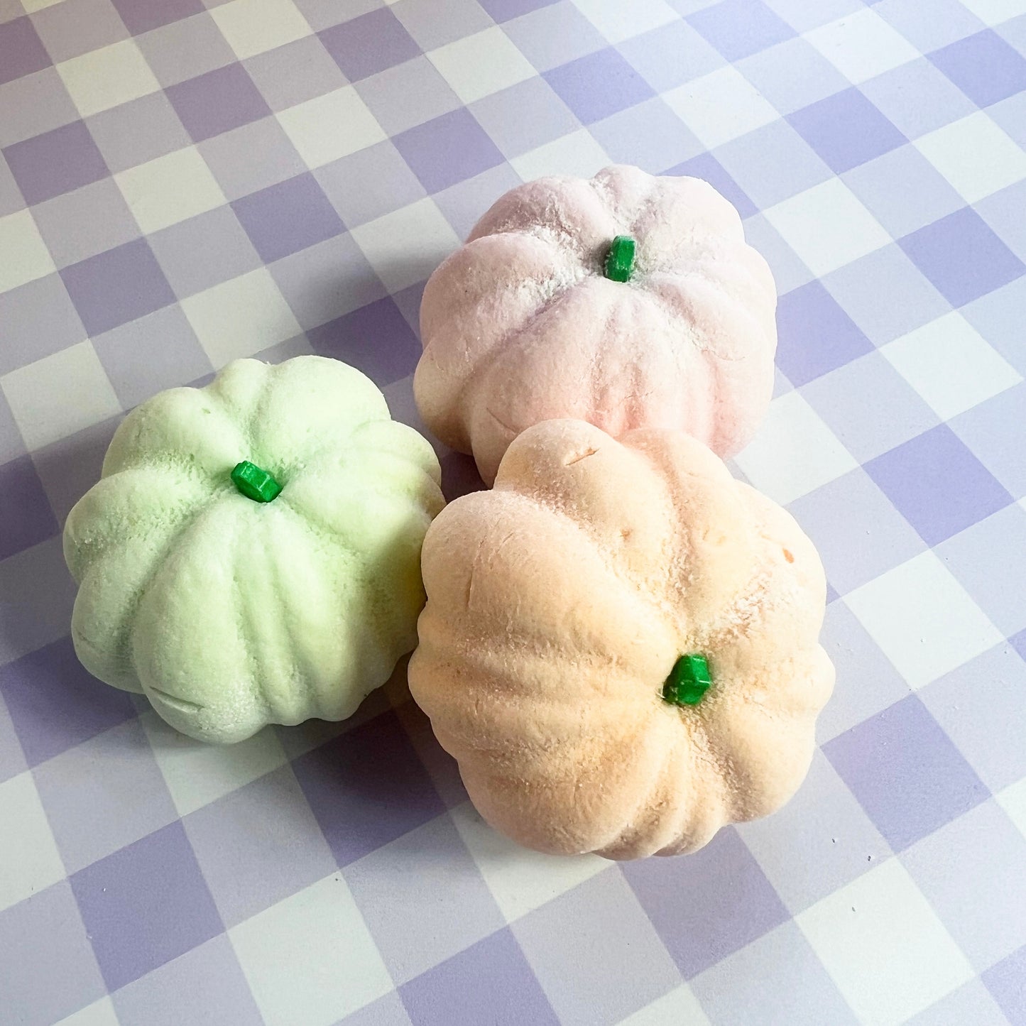 Marshmallow Pumpkins