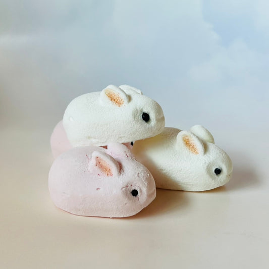 Marshmallow bunnies