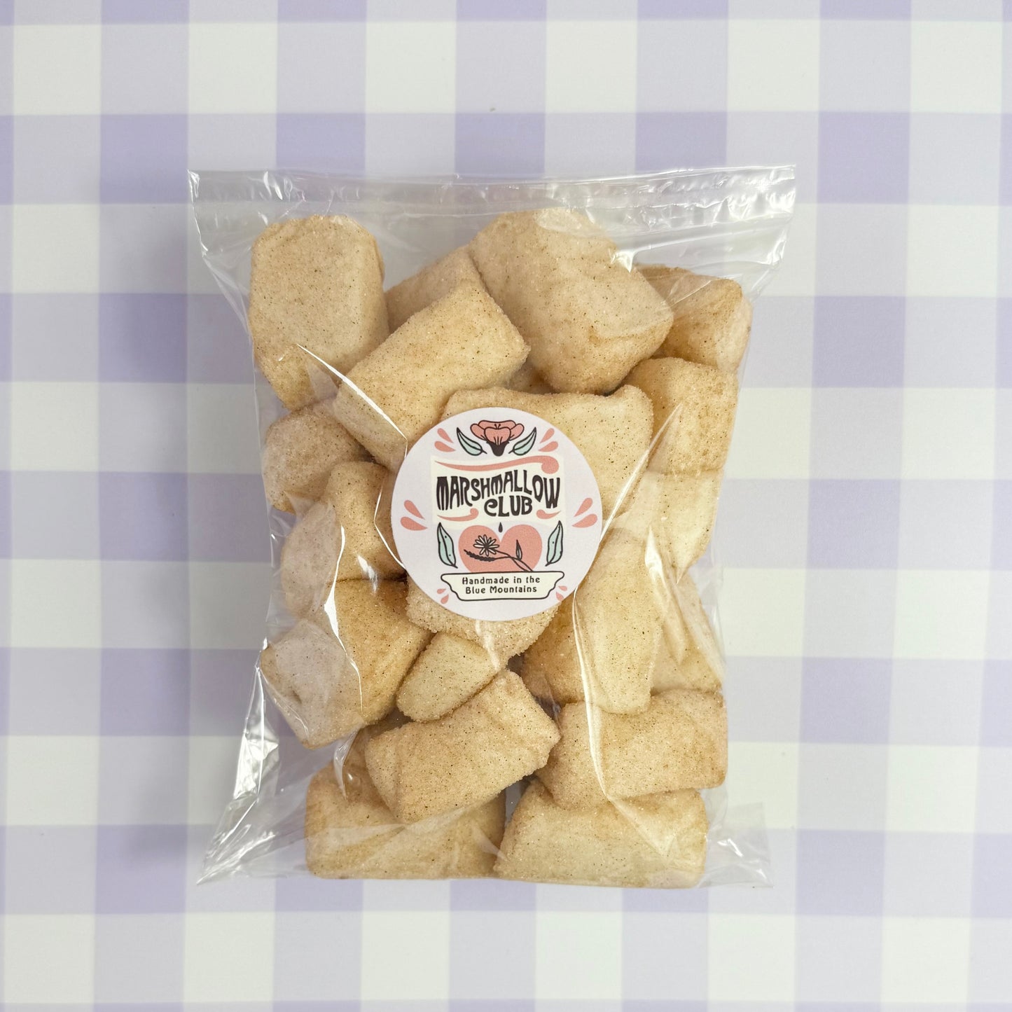 Cinnamon Marshmallow Mini Refill Bag 