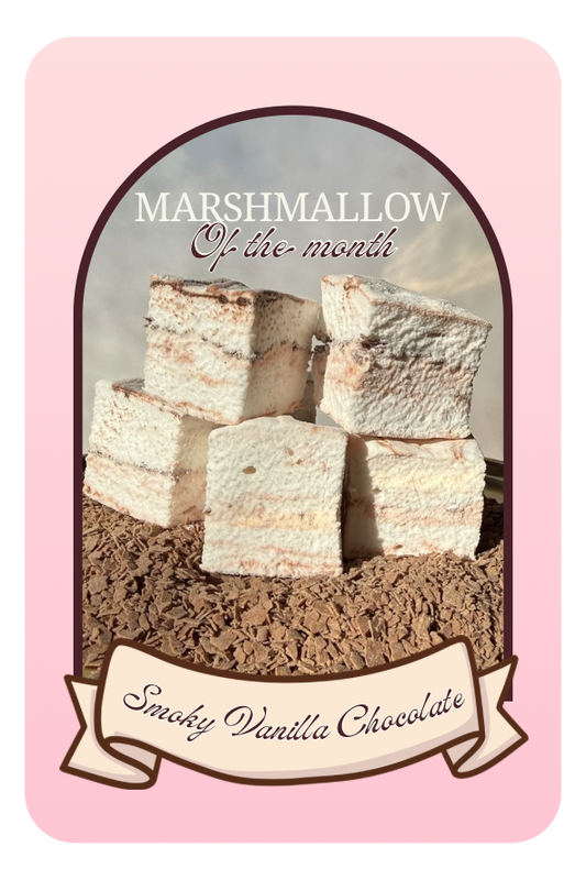 Marshmallow of the Month