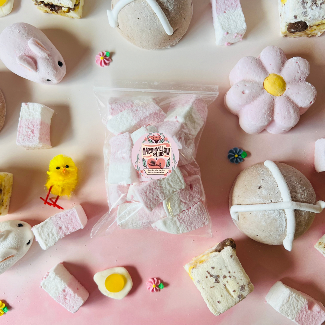 Mini Marshmallows