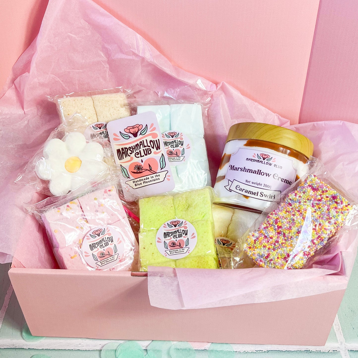 $50 Marshmallow Mystery Box