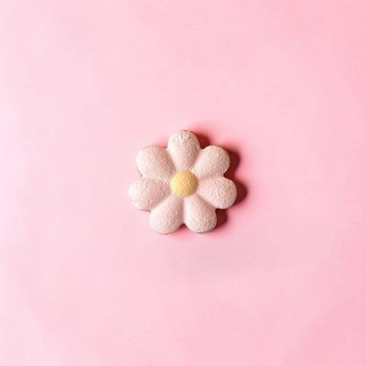 Strawberry Marshmallow Daisy