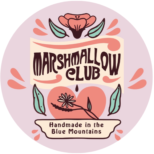 Marshmallow Club handmade marshmallows