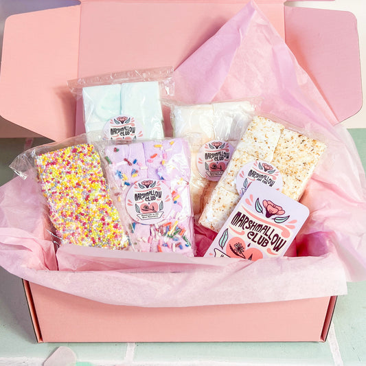 $25 Marshmallow Mystery Box