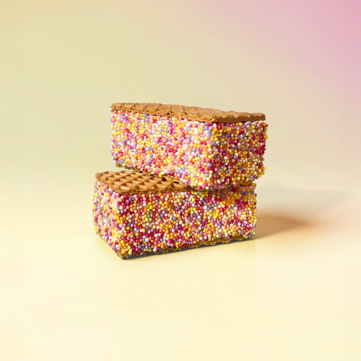 Strawberry Marshmallow Sandwich 