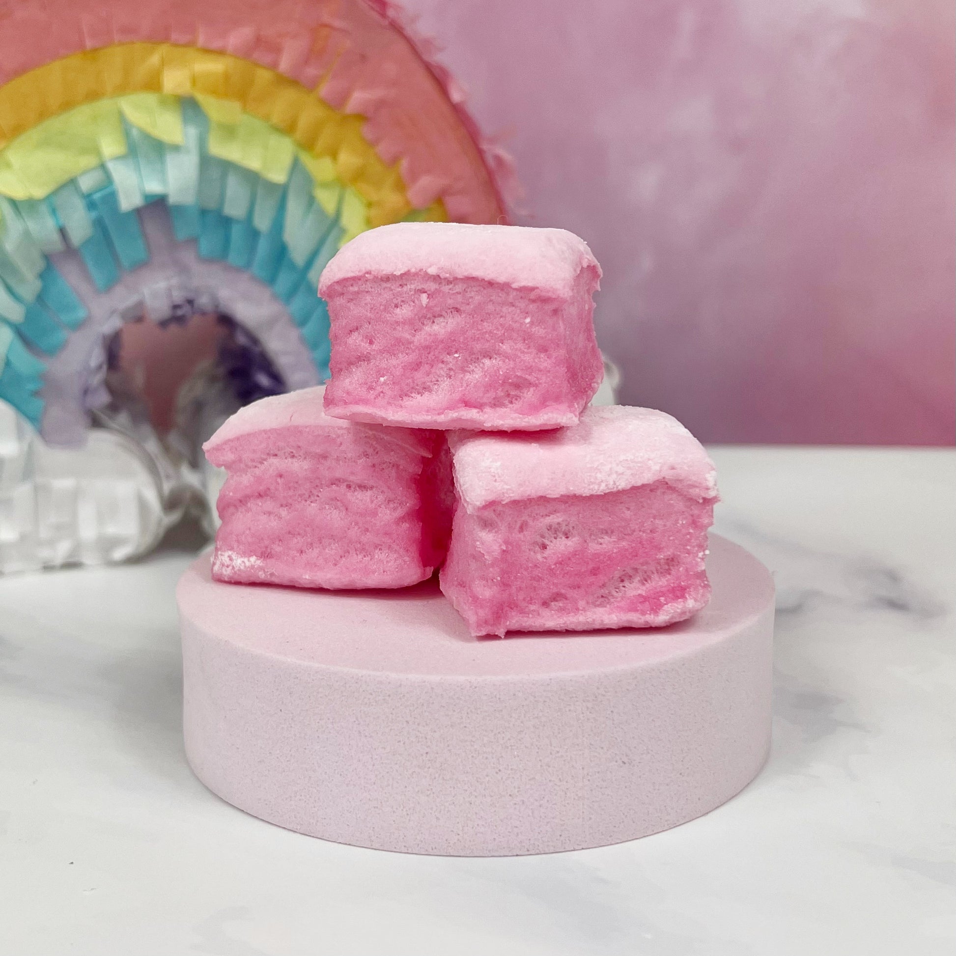 Sugarfree marshmallows