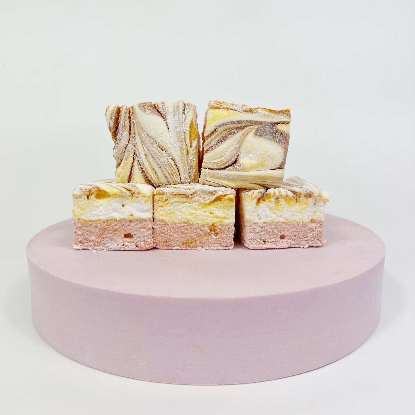 Banoffee Marshmallows