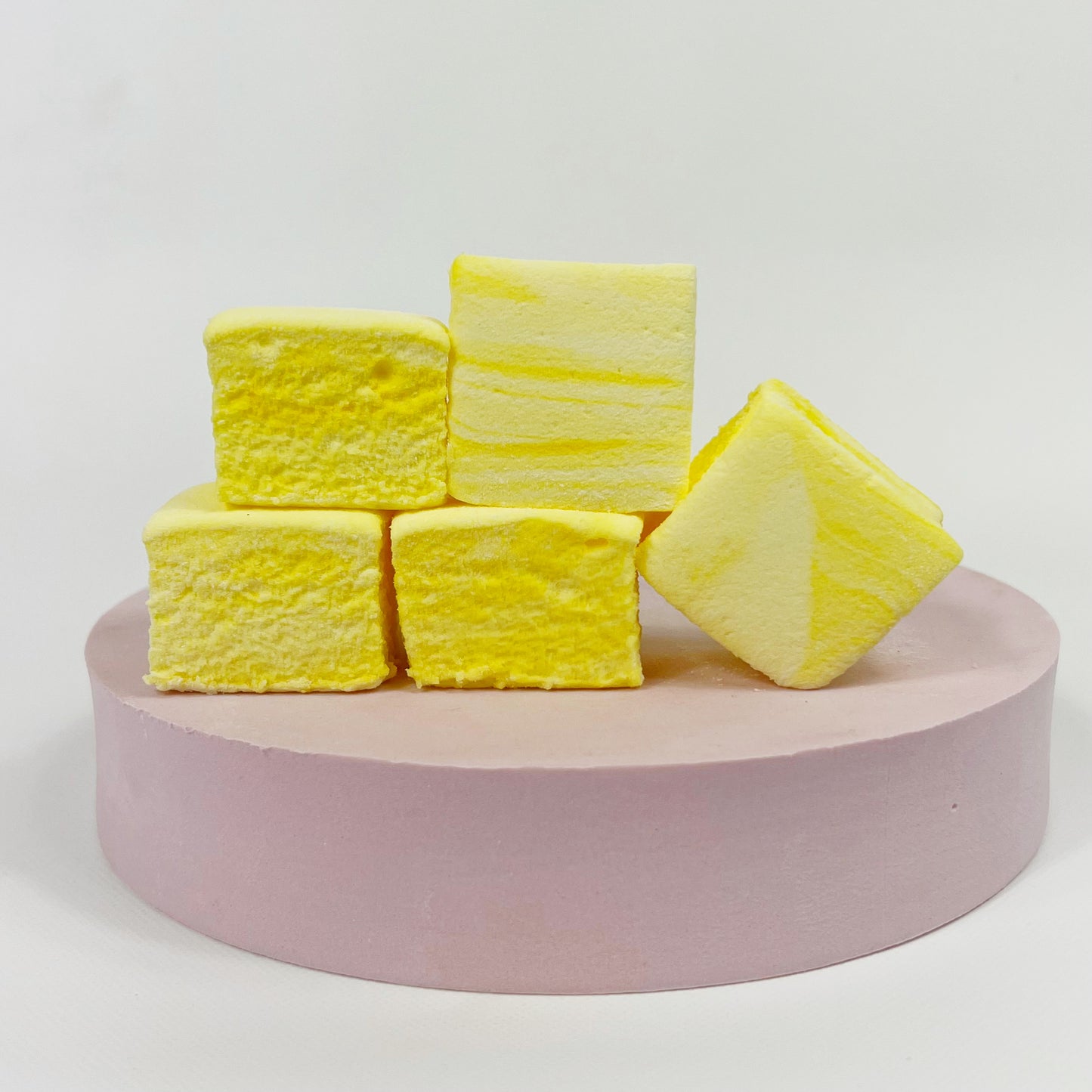 Pineapple Marshmallows