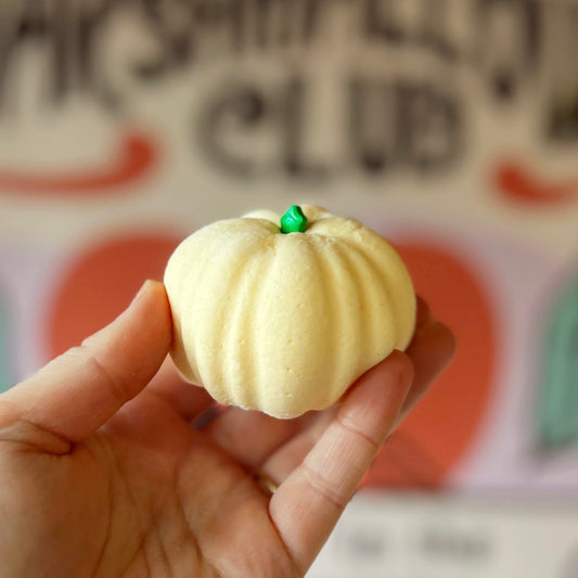 Marshmallow Pumpkins