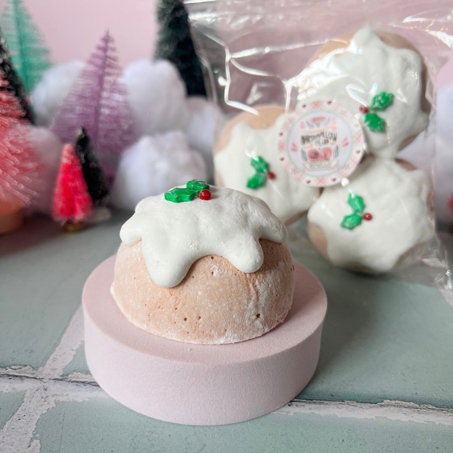 Christmas Puddings
