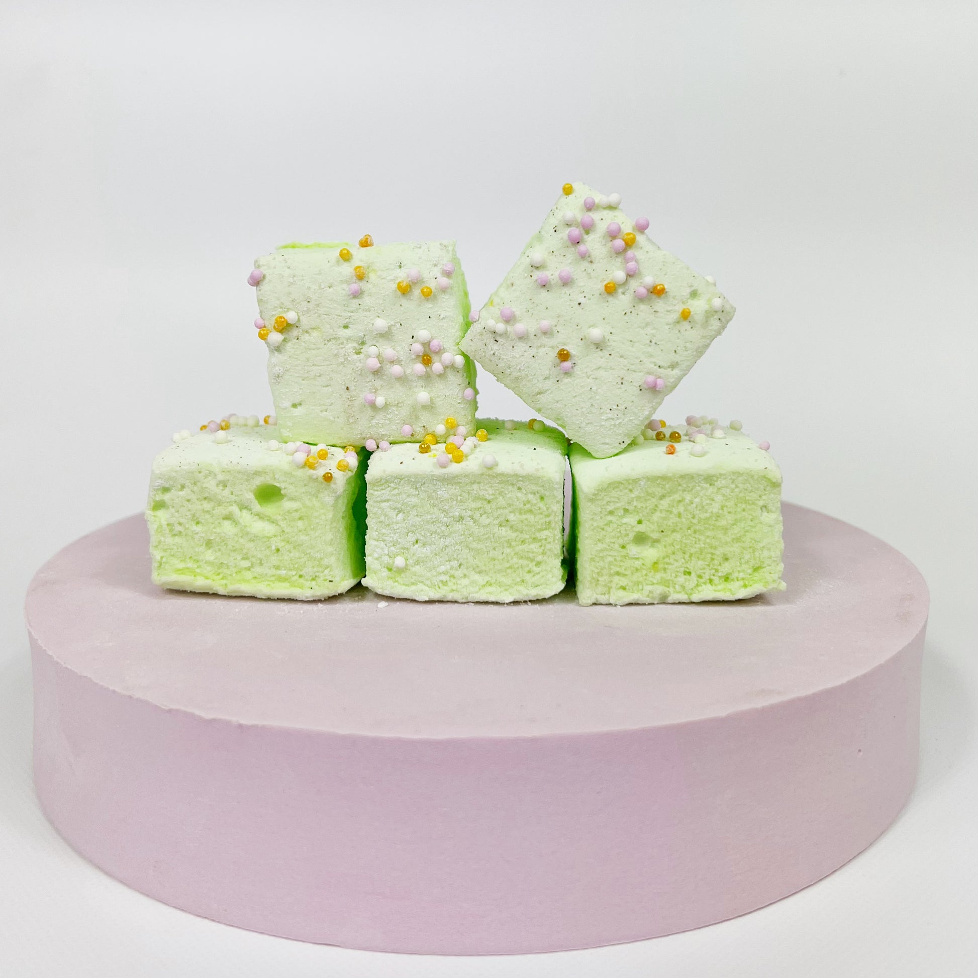 Apple Pie Marshmallows