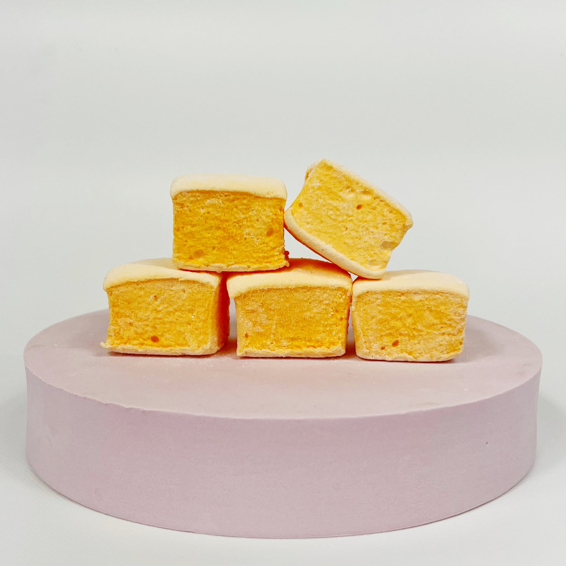 Mango Marshmallows