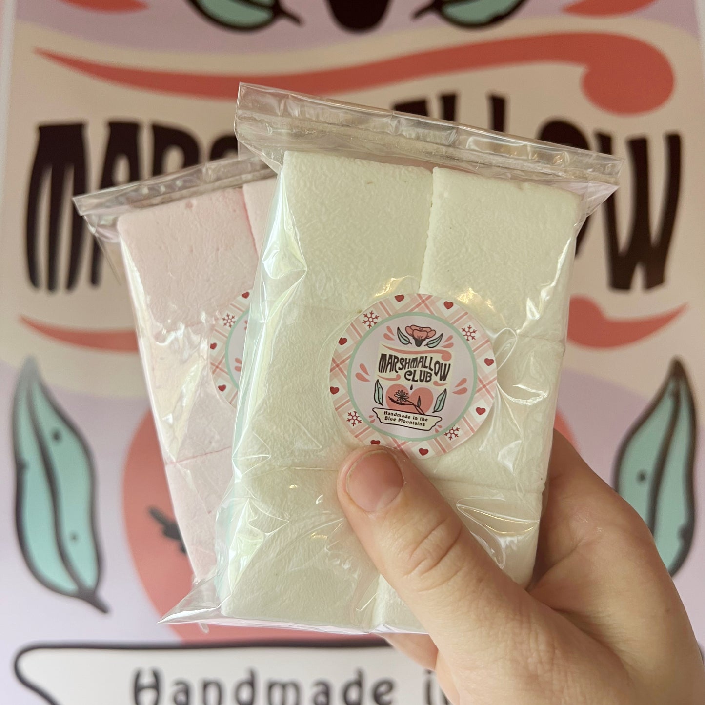 Christmas Marshmallows