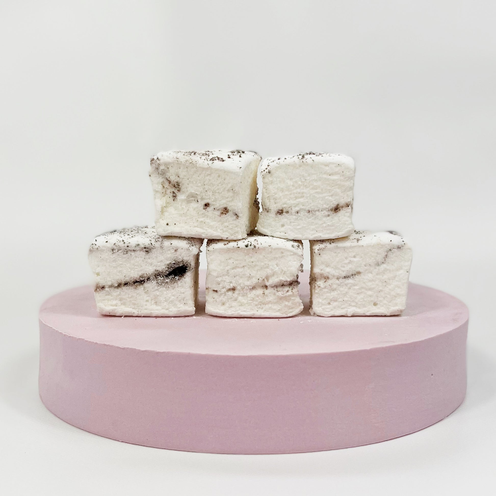 Cookies and Cream marshmallows