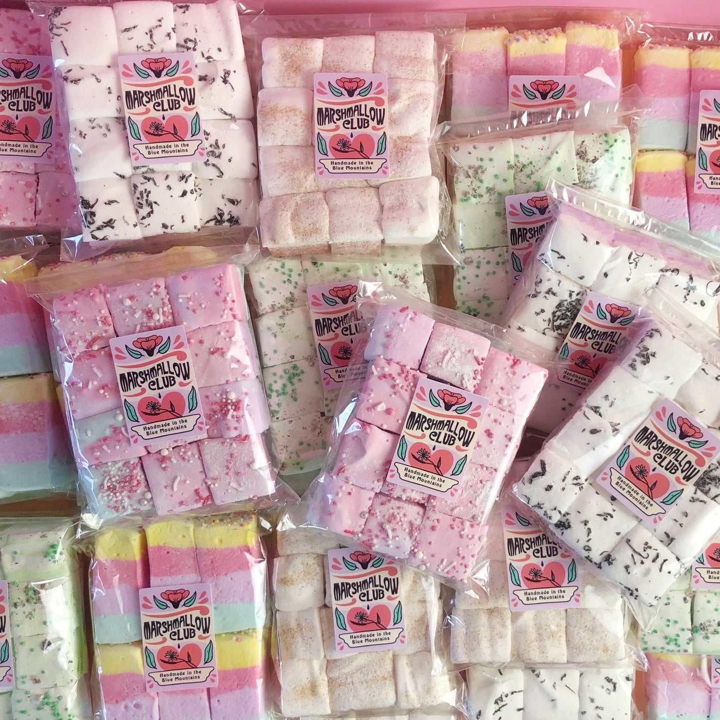 Lucky Dip Flavours