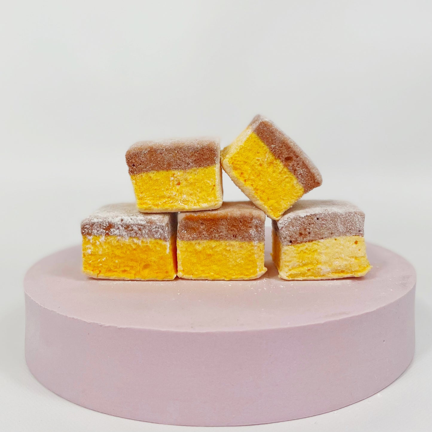 Creme Brulee Marshmallows