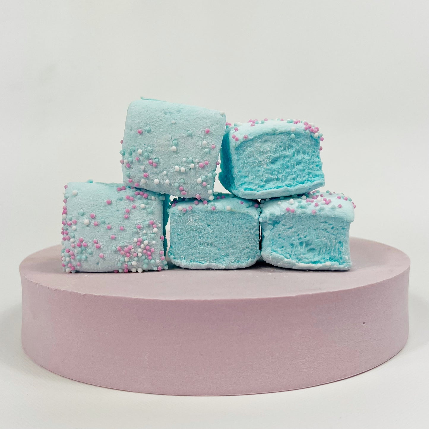 Bubblegum Marshmallows